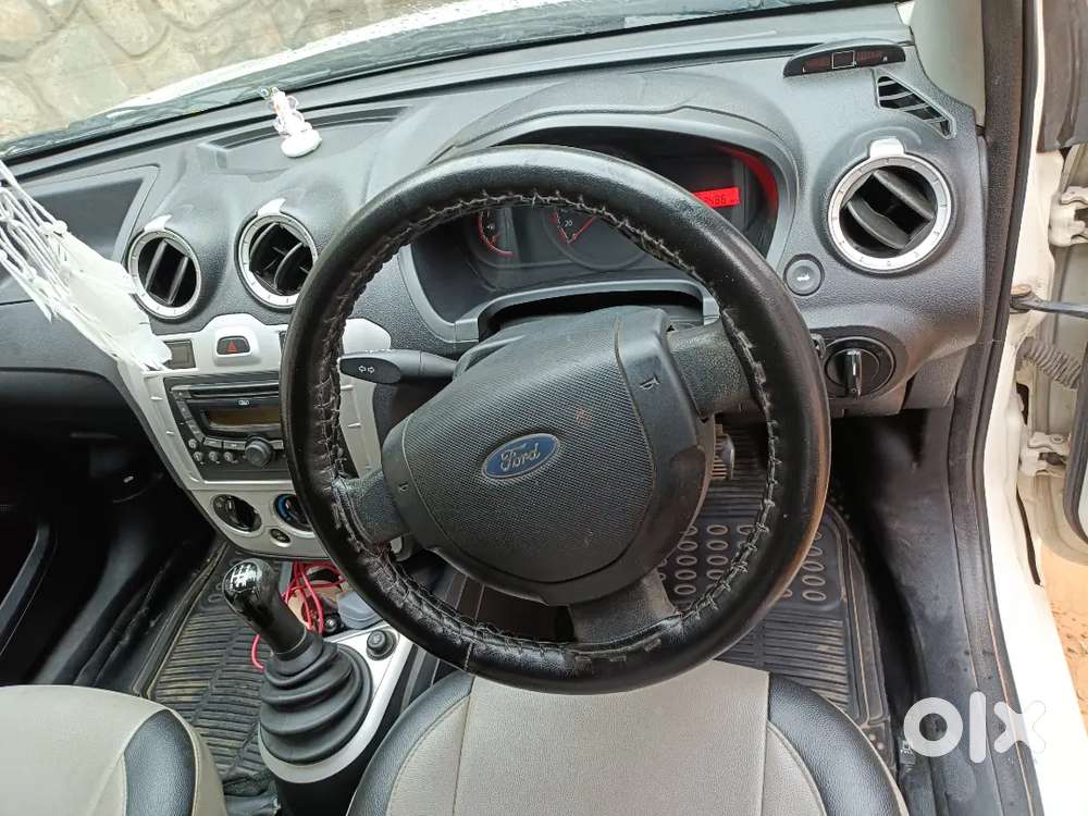 Ford Figo Diesel 2011 Year