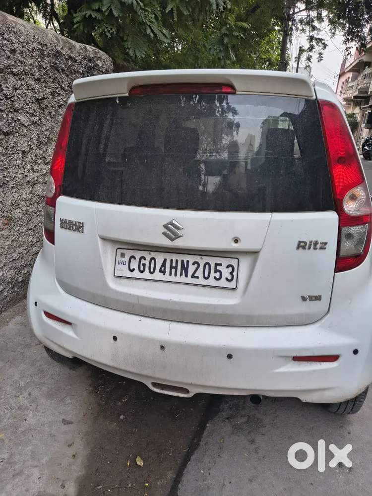 Maruti Ritz Vdi 2014