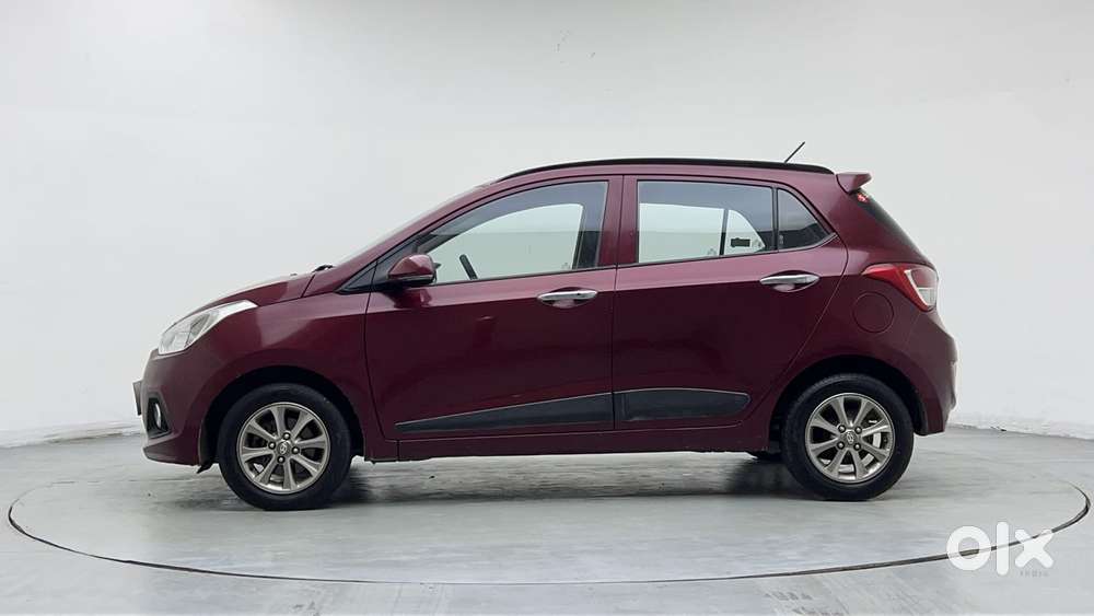 Hyundai Grand I10 1.2 Kappa Asta (o) Vtvt, 2015, Petrol