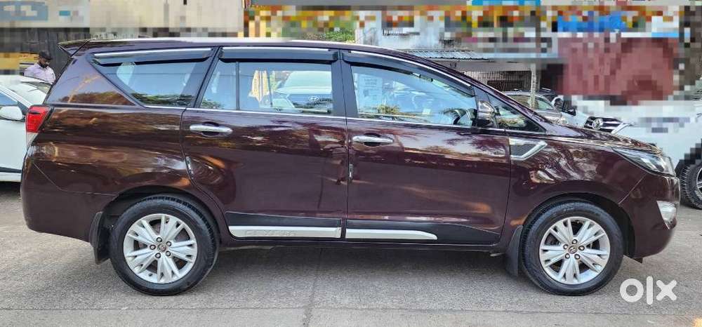 Toyota Innova Crysta 2.8z Automatic, 2018, Diesel