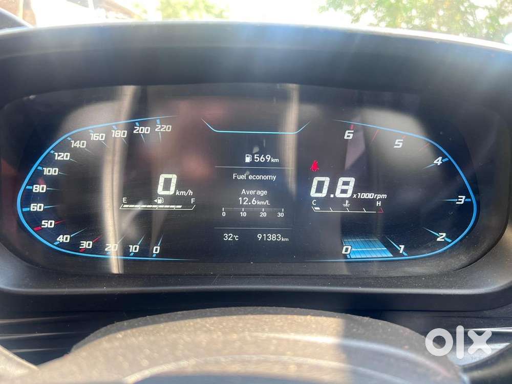 Hyundai New I20 2022 Diesel Good Condition