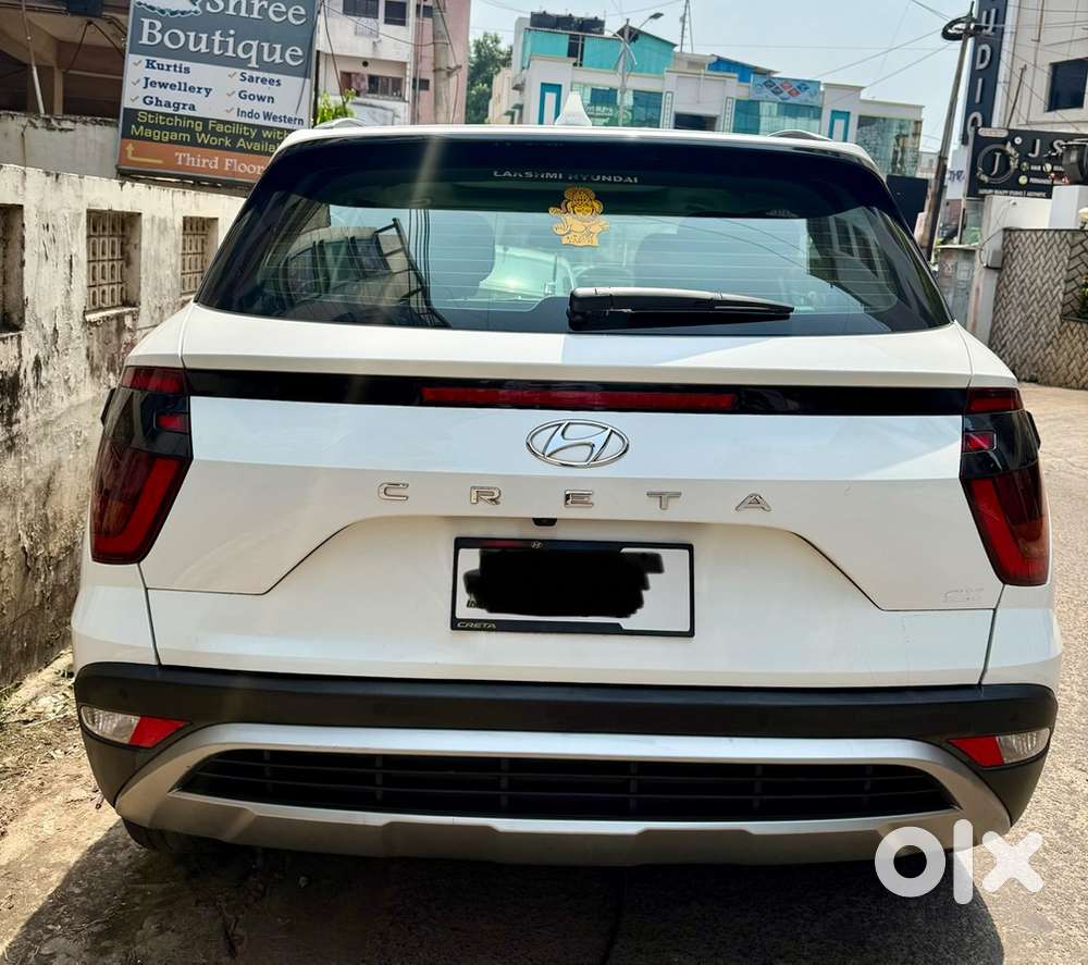 Hyundai Creta  Sx(0)