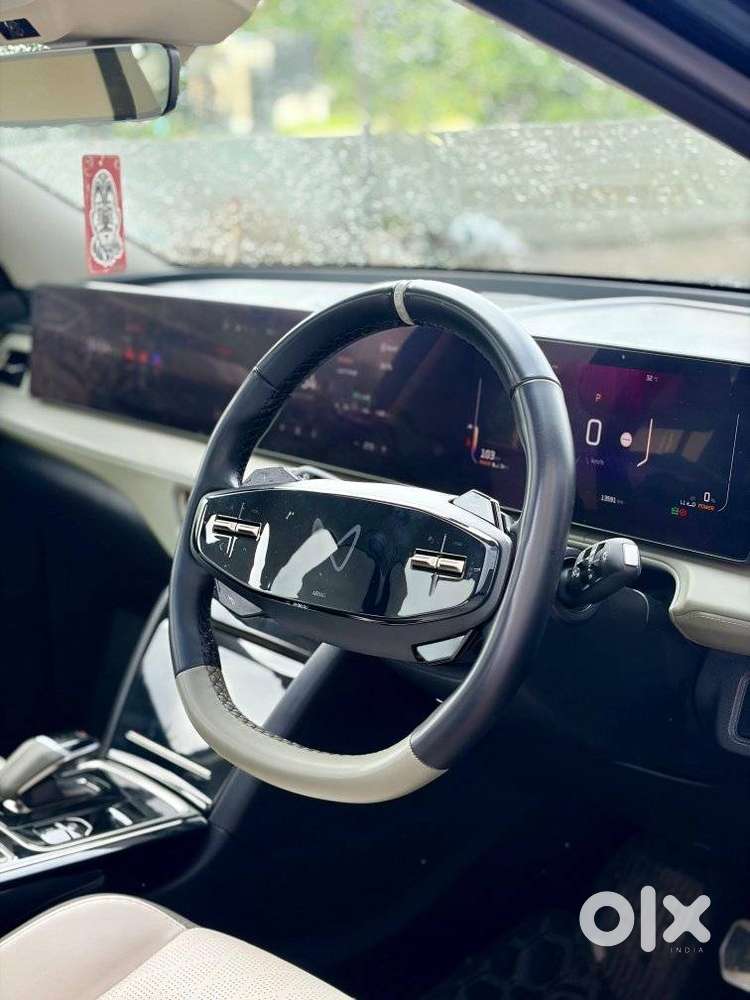 Mahindra Xev 9e Pack Three Select, 2025, Electric