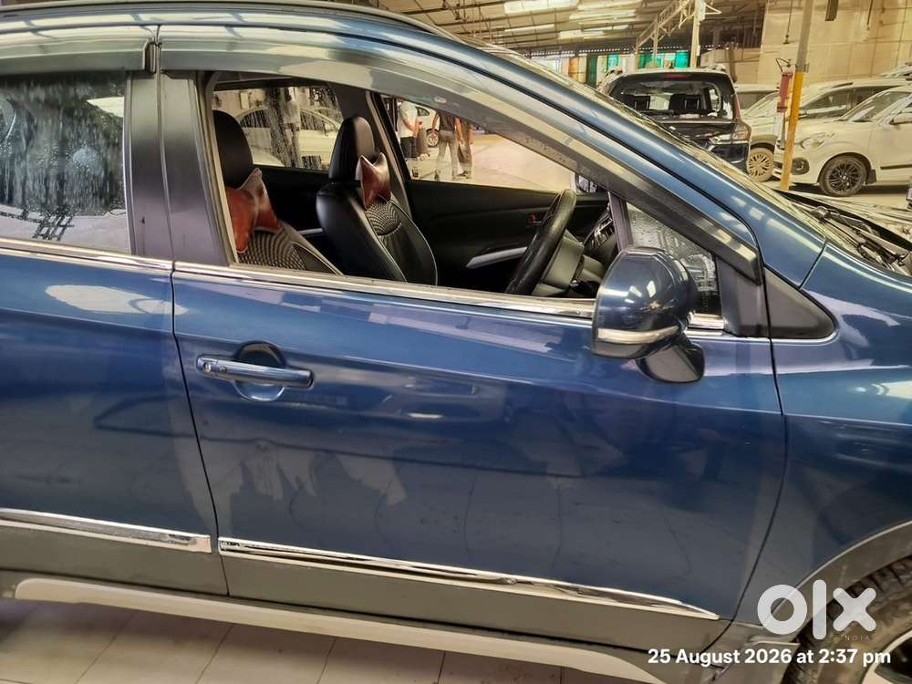 Maruti Suzuki S-cross 2021 Petrol Good Condition