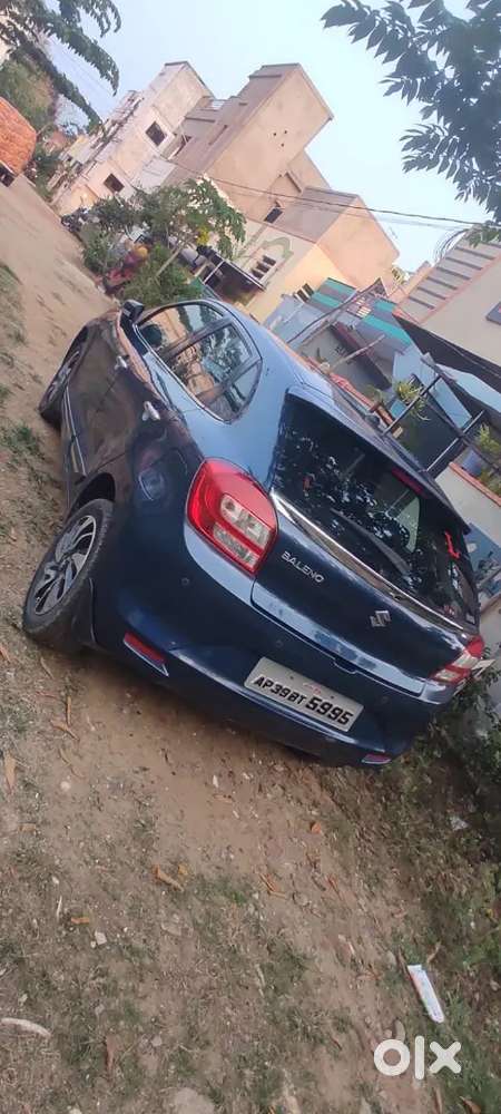 Maruti Suzuki Baleno 2019