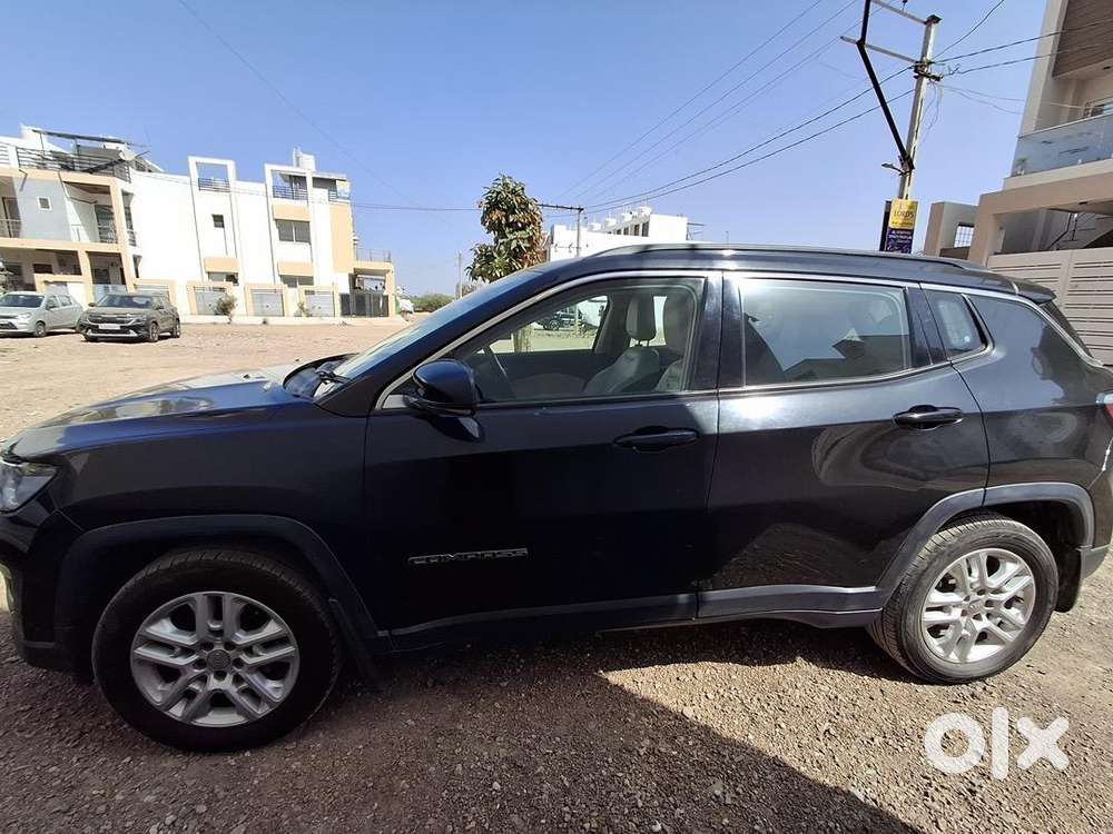 Jeep Compass 2019 Diesel Good Condition