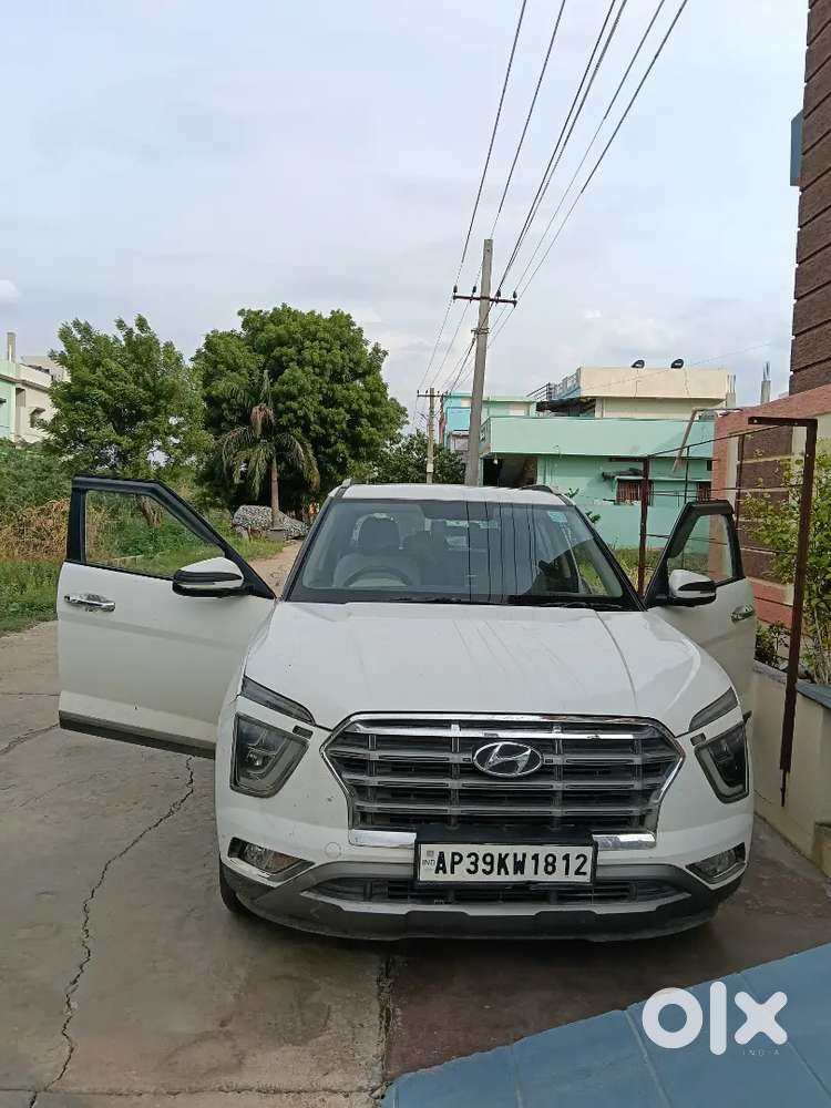 Hyundai Creta Diesel Manual 2021 First Owner