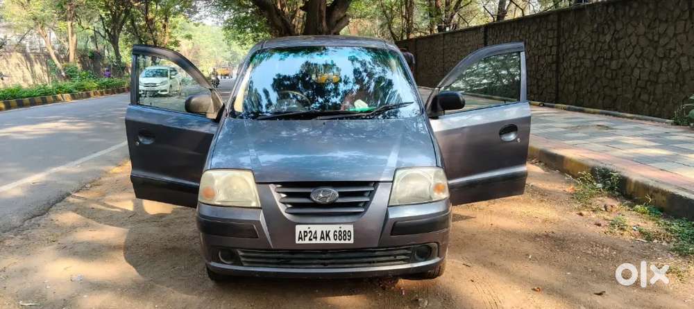 Hyundai Santro Xing 2011 Petrol Plus Lpg 85000 Km Driven