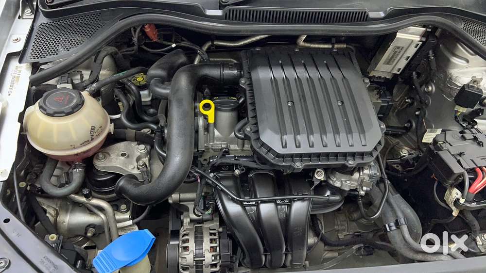 Volkswagen Polo 1.0 Mpi Highline Plus, 2018, Petrol