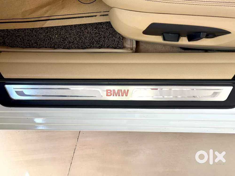 Bmw 5 Series 2.0 520d Luxury Line, 2016, Diesel