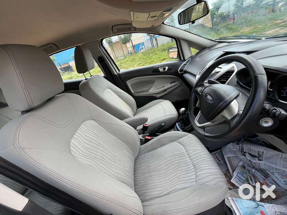 Ford Ecosport 2013-2015 1.0 Ecoboost Titanium, 2016, Petrol