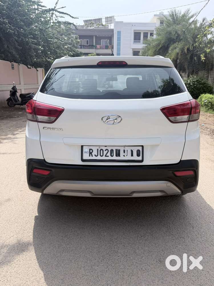 Hyundai Creta 1.4 S, 2019, Diesel