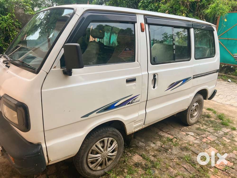 Maruti Suzuki Omni 2018