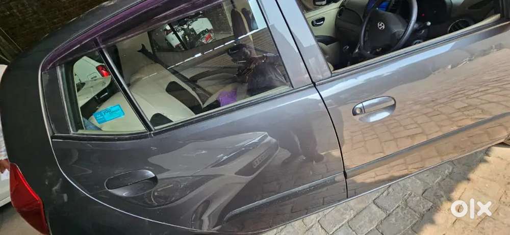 Hyundai I10 Kappa 2013