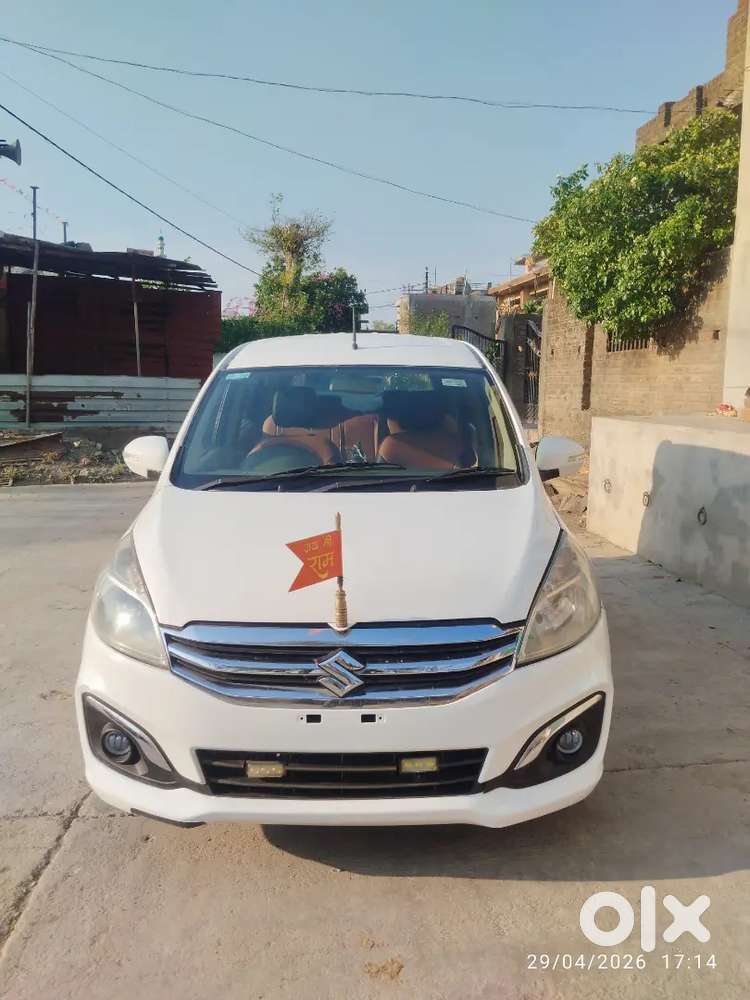 Maruti Suzuki Ertiga Vdi 2018