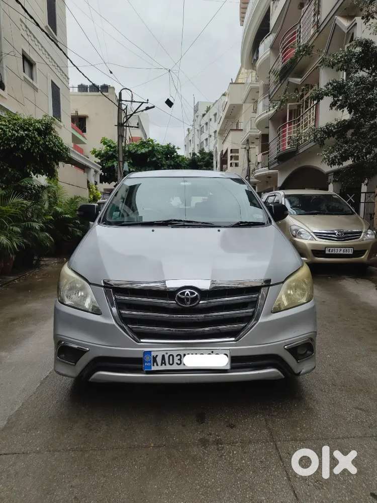 Toyota Innova 2010 Diesel 99600 Km Driven