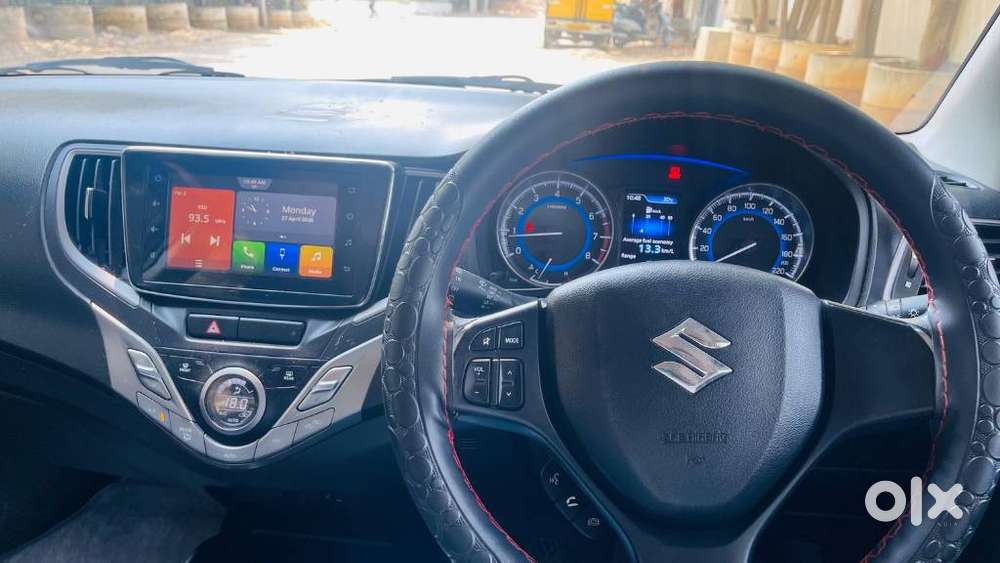 Maruti Suzuki Baleno, 2020, Petrol