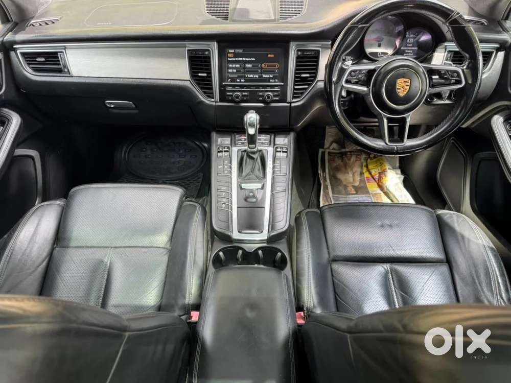 Porsche Macan, 2014, Diesel