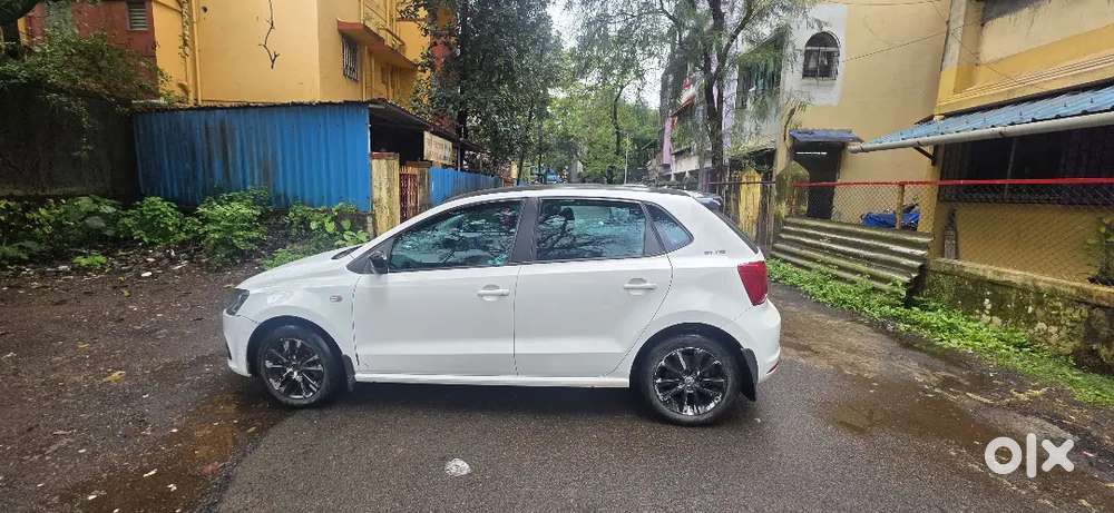Volkswagen Polo 1.2 Gt 2015