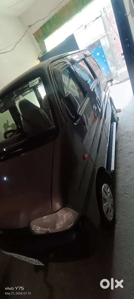 Maruti Suzuki Eeco 2022 Cng & Hybrids Good Condition