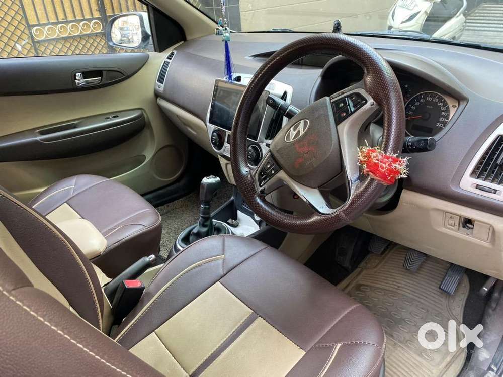 Hyundai Diesel Manual 2012