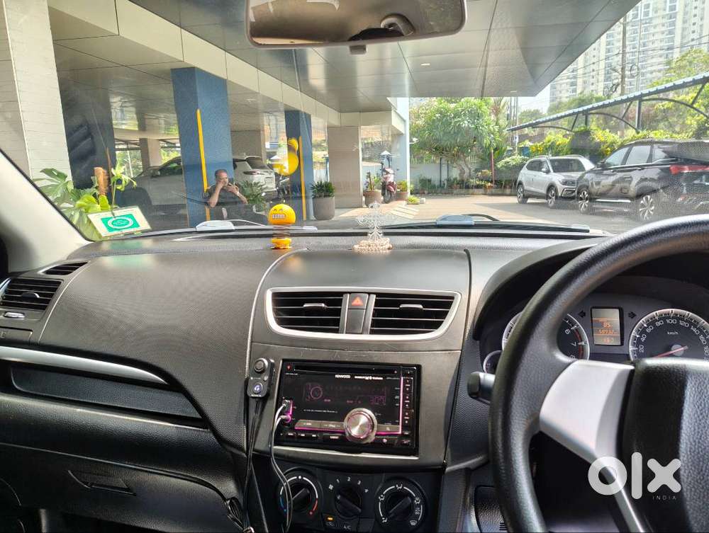 2012 Swift Petrol