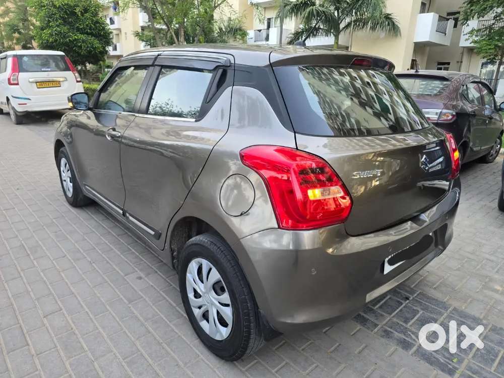 Maruti Suzuki Swift Vxi 2020 Model