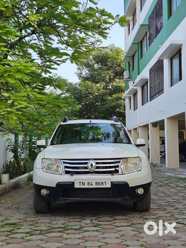 Renault Duster, 2014, Diesel