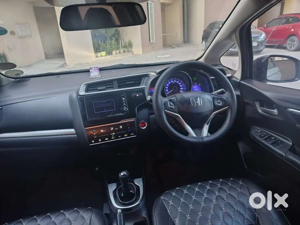 Honda Wr-v 2018 Diesel Well Maintained