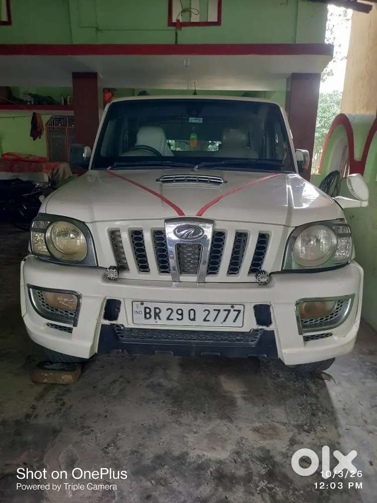 Mahindra Scorpio 2014 Car