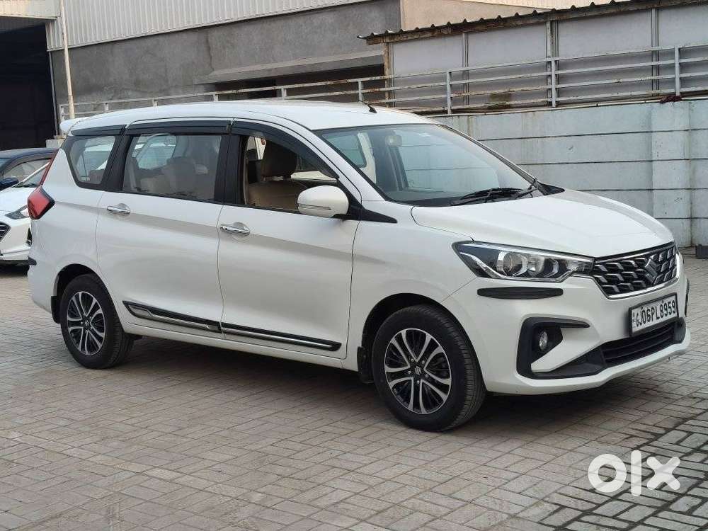 Maruti Suzuki Ertiga Zxi (o) Cng [2022-2023], 2023, Petrol