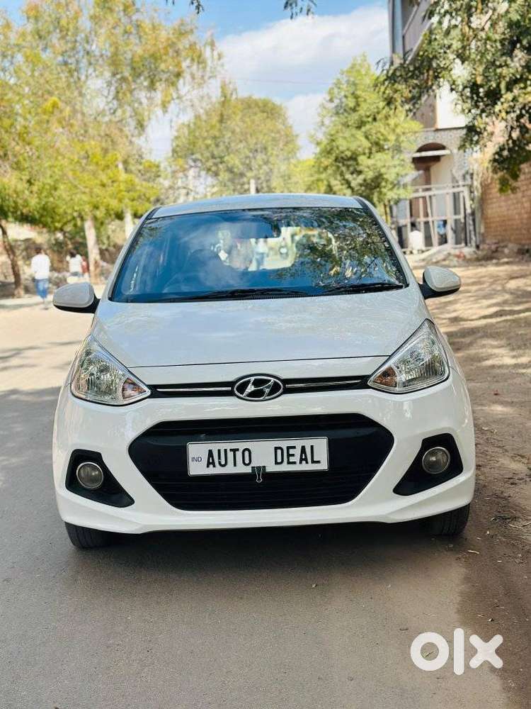 Hyundai Grand I10 2013-2016 Sportz, 2013, Diesel