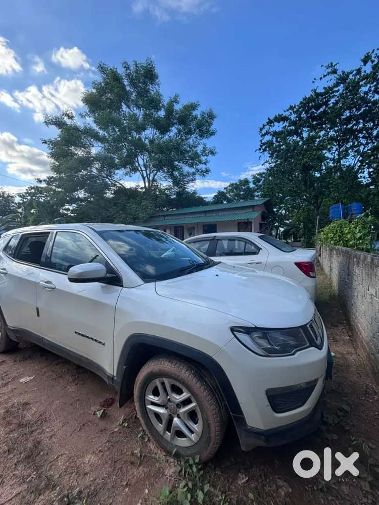 Jeep Compass Sport 2021 Diesel Manual