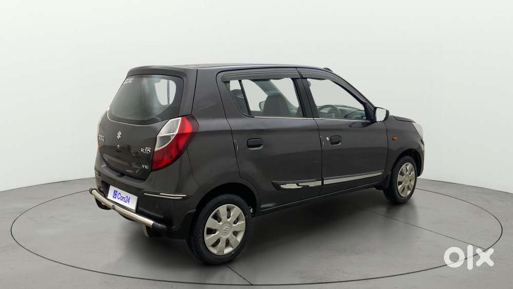 Maruti Suzuki Alto K10 1.0 Vxi, 2018, Petrol