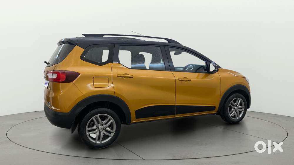 Renault Triber 1.0 Rxz Amt Dual Tone, 2021, Petrol