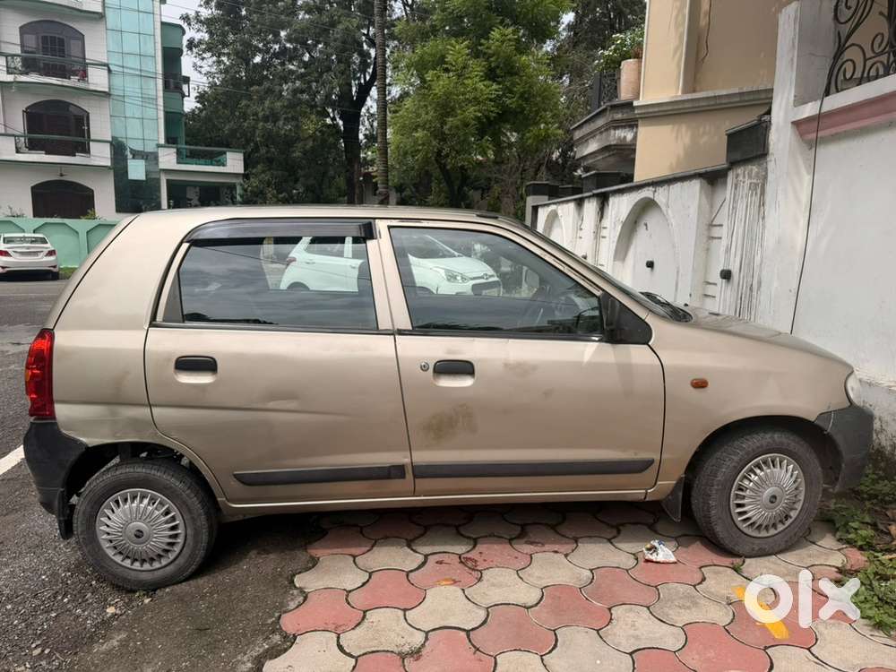 Maruti Suzuki Alto 2011 Model