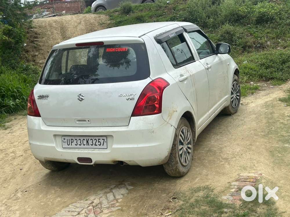 Maruti Suzuki Swift 2010