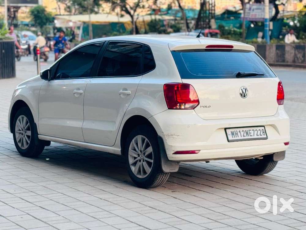 Volkswagen Polo Select 1.2 Mpi Highline, 2016, Petrol