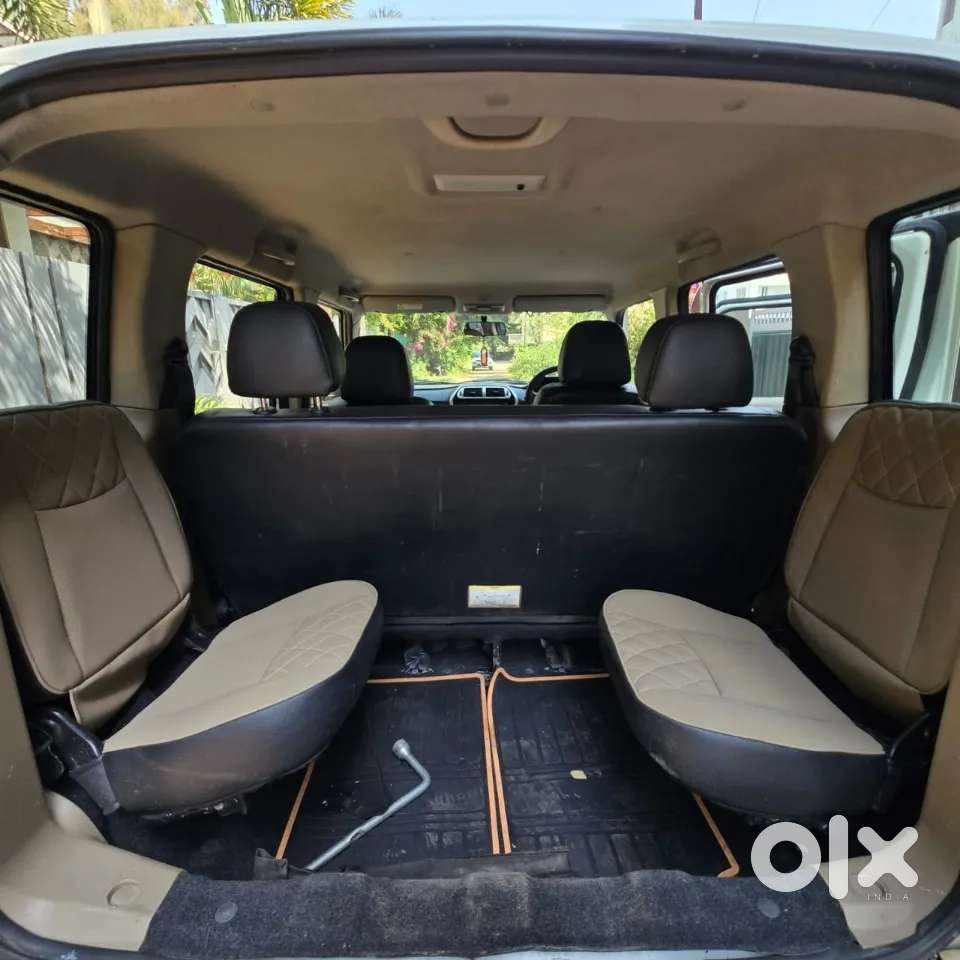 Mahindra Tuv 300 T10, 2018, Diesel