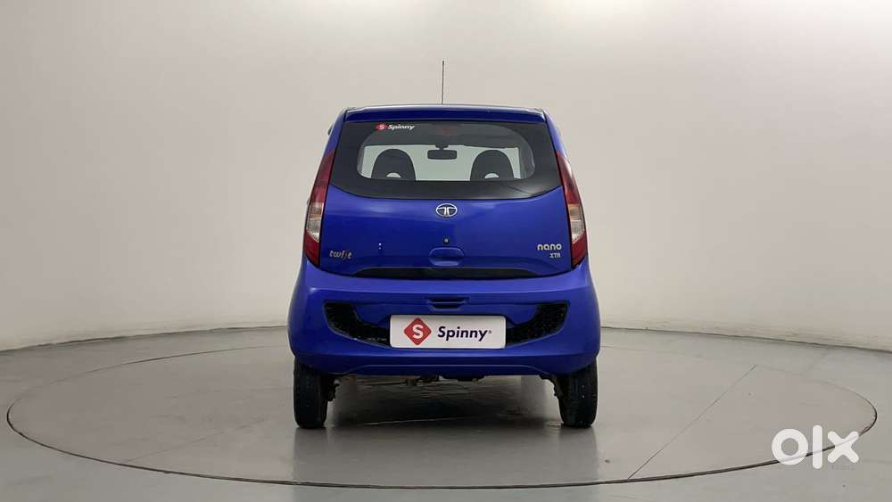 Tata Nano Xta, 2016, Petrol