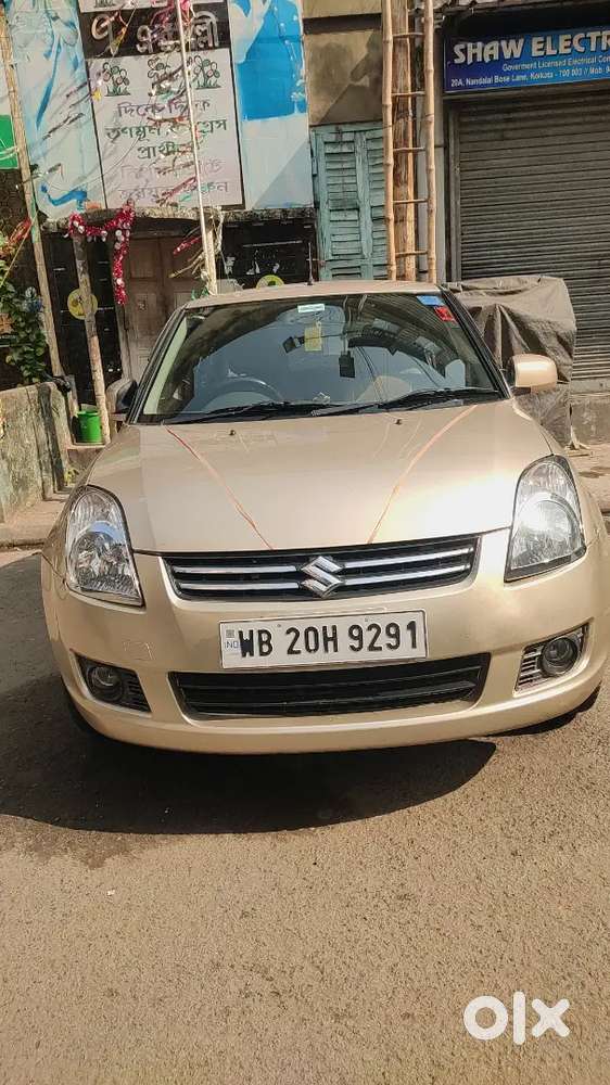Maruti Suzuki Dzire 2009 Petrol Good Condition