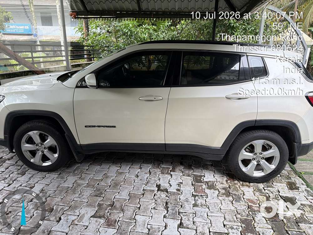 Jeep Compass 1.4 Limited 2018