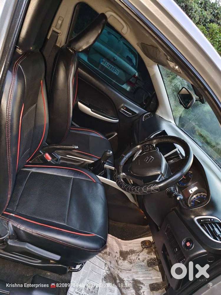 Maruti Suzuki Baleno 1.2 Zeta, 2015, Petrol