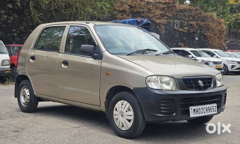 Maruti Suzuki Alto 0.8 Lxi (o), 2012, Petrol