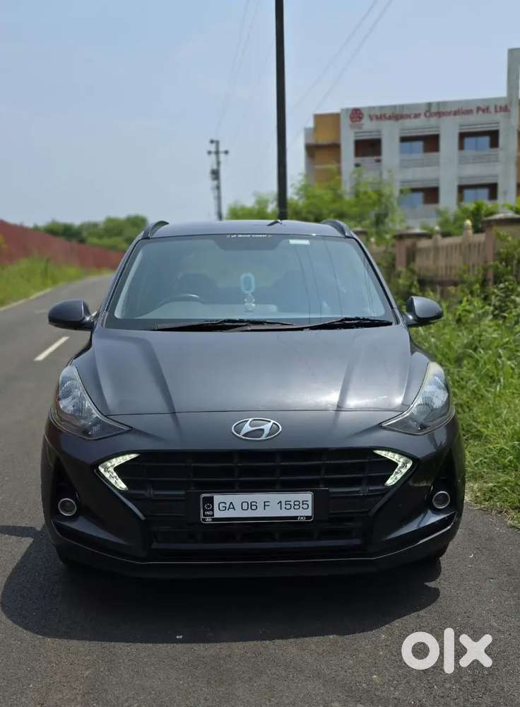 Hyundai Grand I10 2020/single Owner/ Genuine Kms/ Excellent Condition.