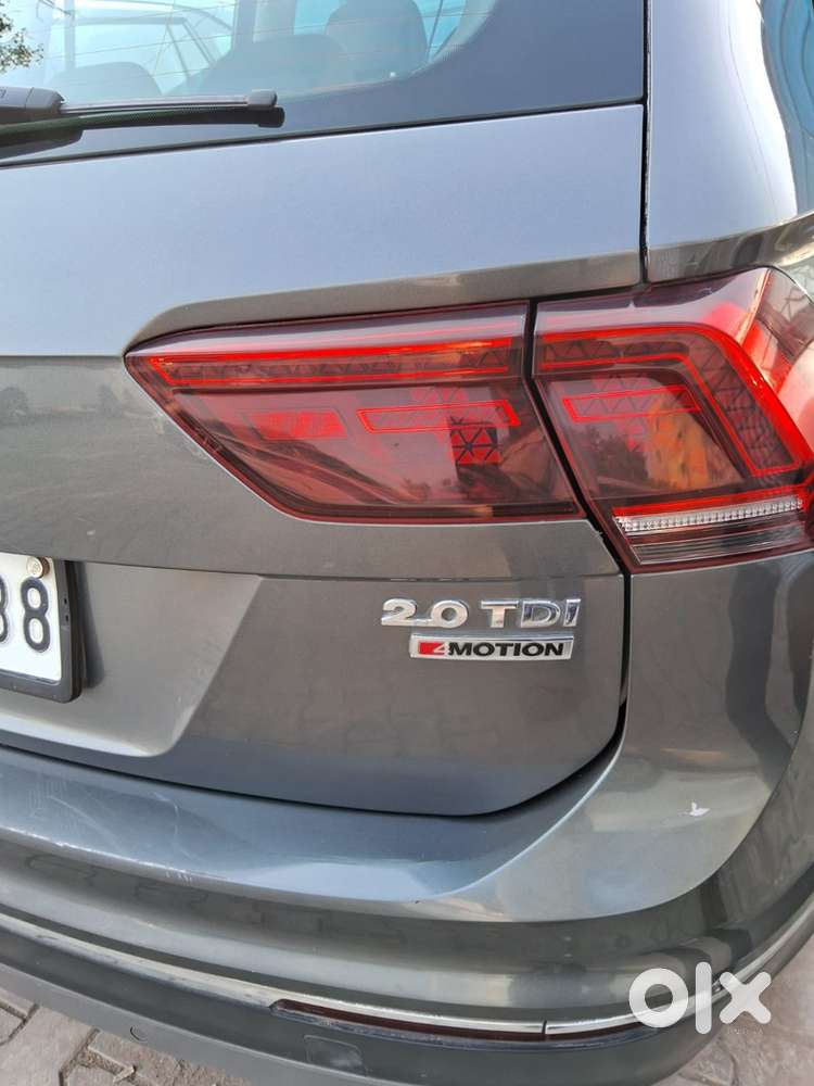 Volkswagen Tiguan Diesel 2017