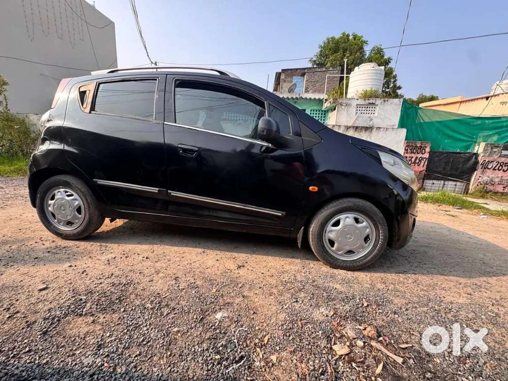 Chevrolet Beat Lt Petrol 2011
