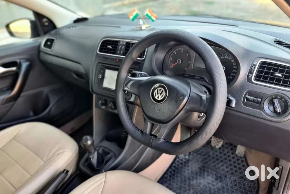 Volkswagen Ameo 1.5 Tdi Trendline, 2017, Diesel
