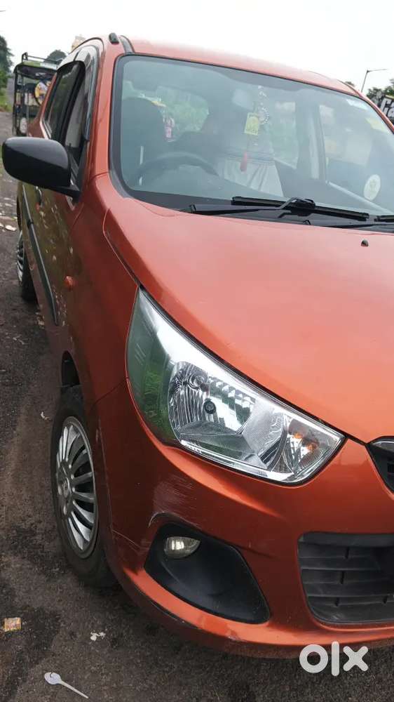 2017 Maruti Suzuki Alto