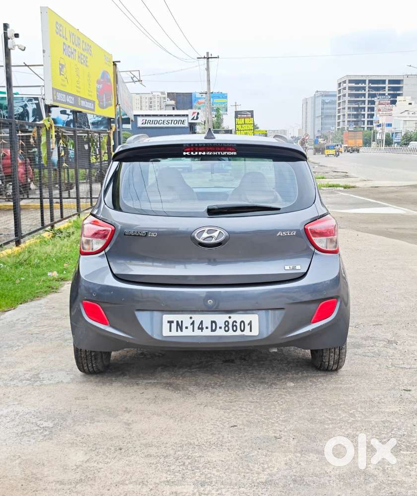 Hyundai Grand I10 Crdi Asta, 2015, Petrol